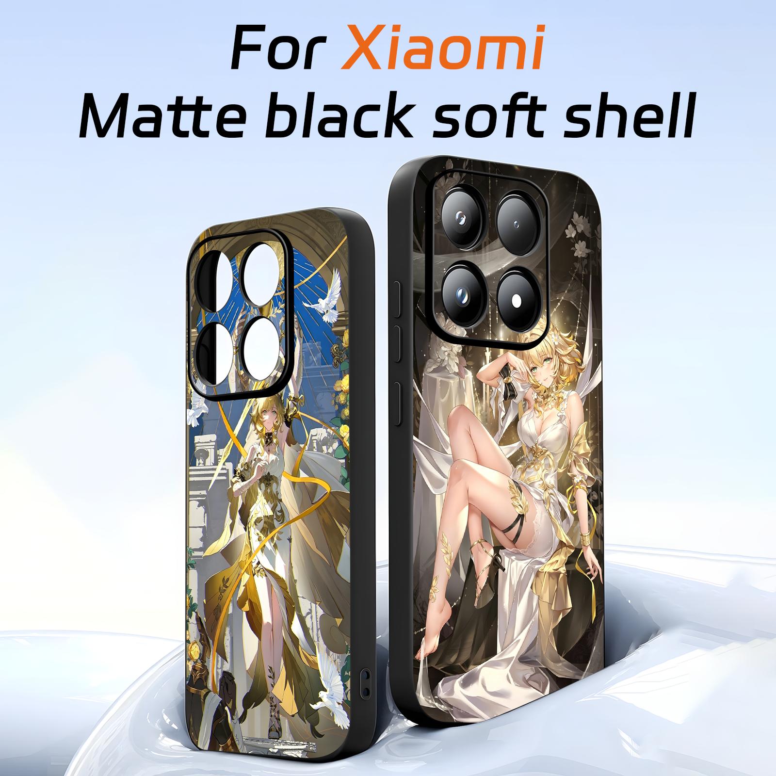 Receipt Printer Thermal - Honkai Star Rail Aglaea Phone Case