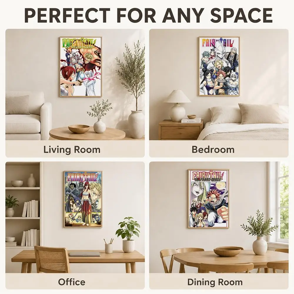 Modern Aesthetic Wall Art Post - огляд і ціна Office Quest