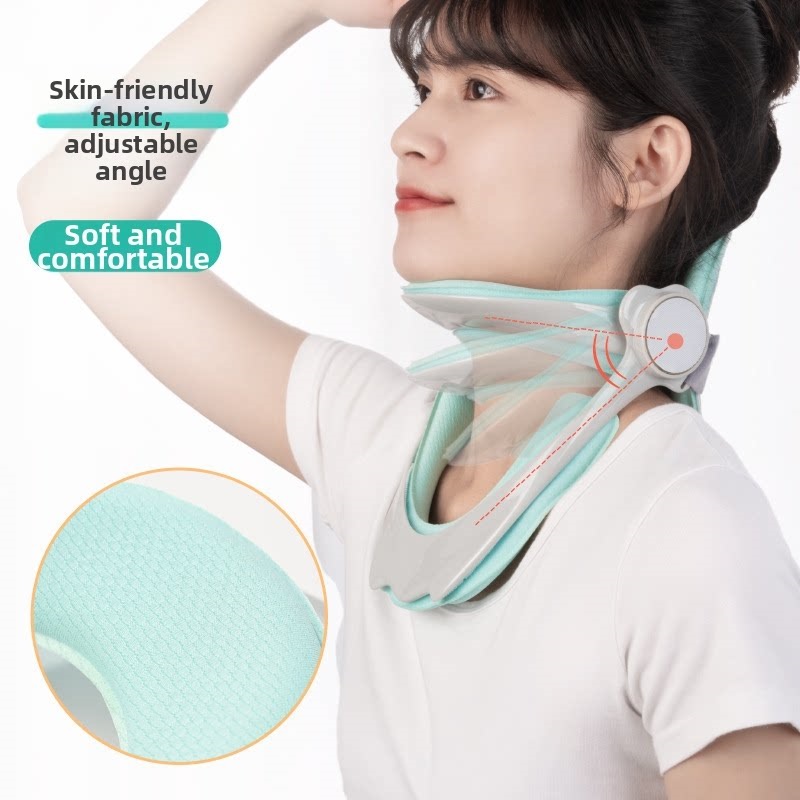 Ergonomic Neck Traction Device - огляд і ціна Office Technologies