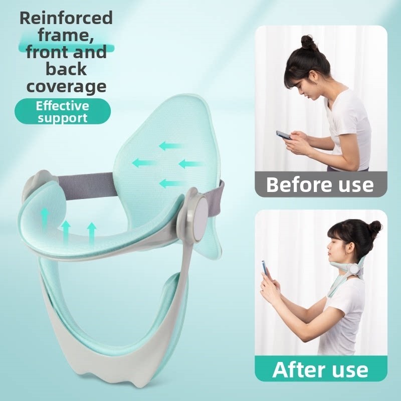 Ergonomic Neck Traction Device - огляд і ціна Office Technologies