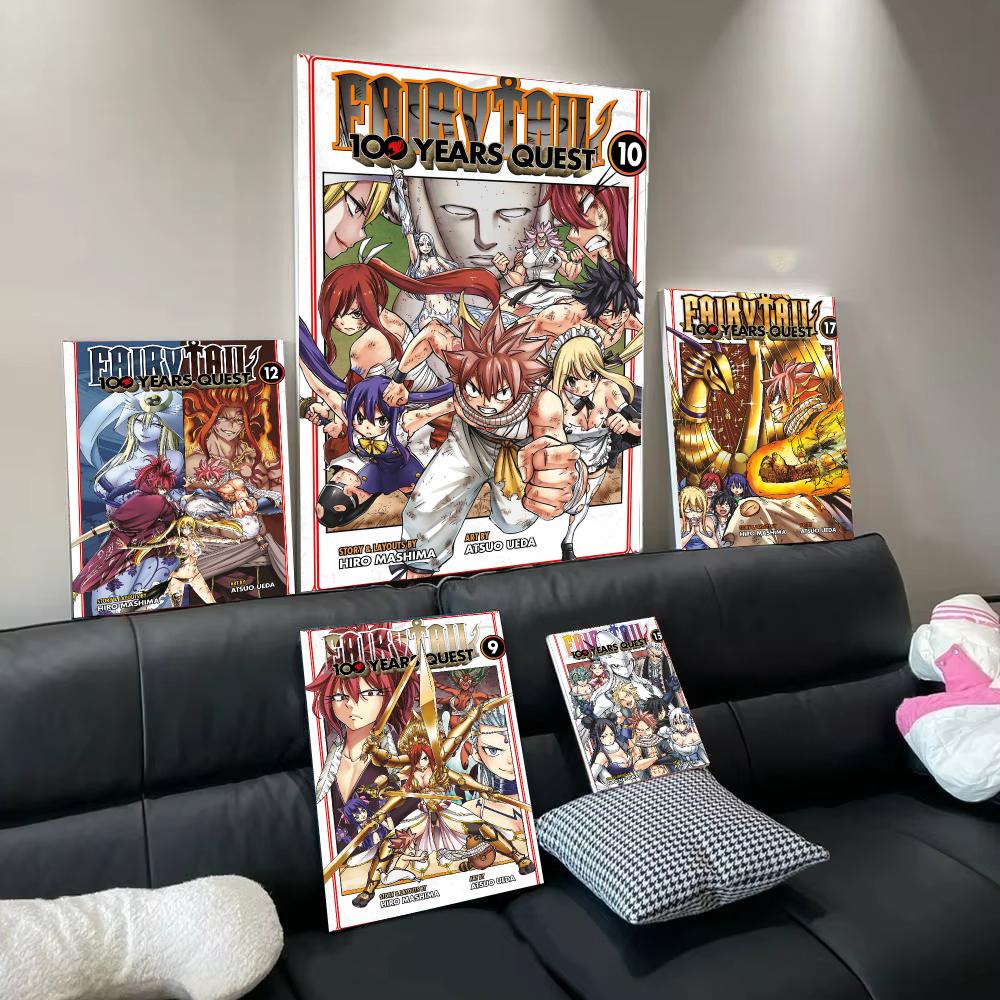F-FAIRY TAIL 100 YEARS QUEST P - огляд і ціна Office Quest