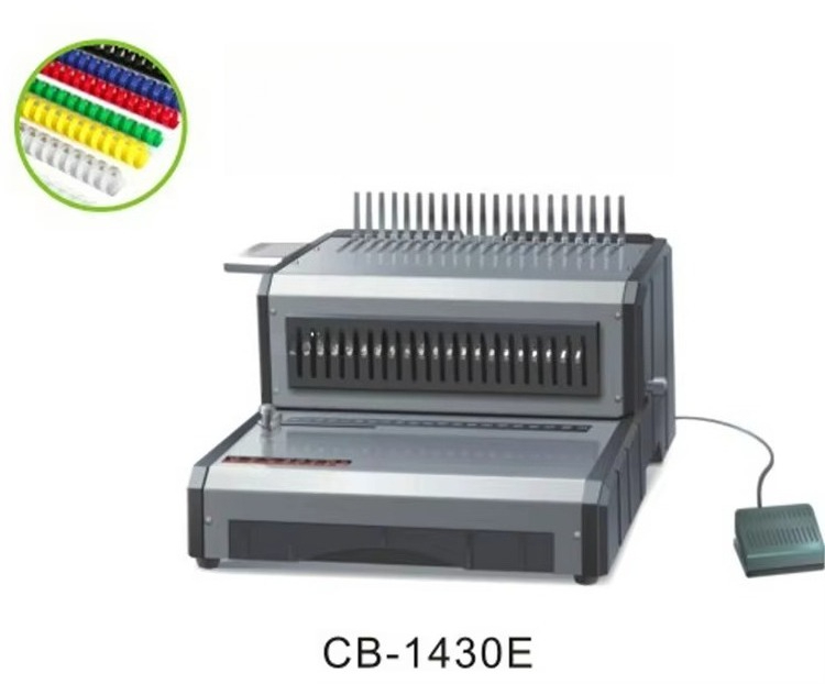 Hot Sales Heavy Duty Manual an - огляд і ціна Binding Machine Comb