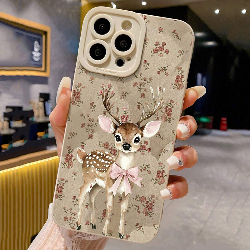 For Xiaomi 15T Case Deer Paint - огляд і ціна Receipt Printer Thermal
