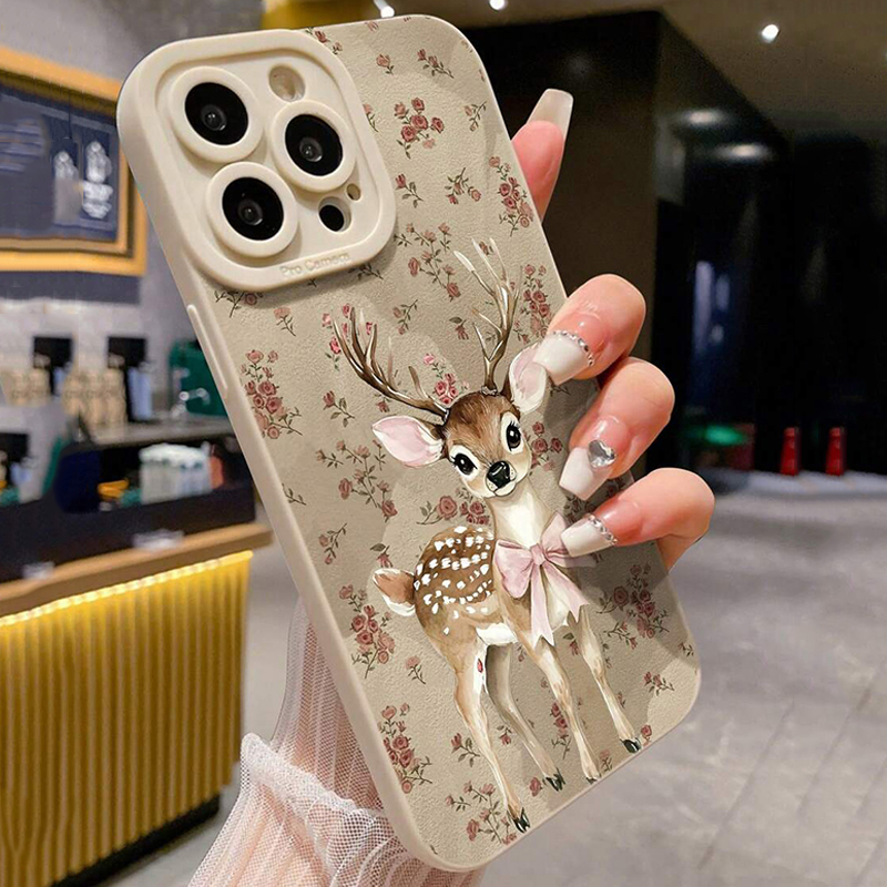 For Xiaomi 15T Case Deer Paint - огляд і ціна Receipt Printer Thermal