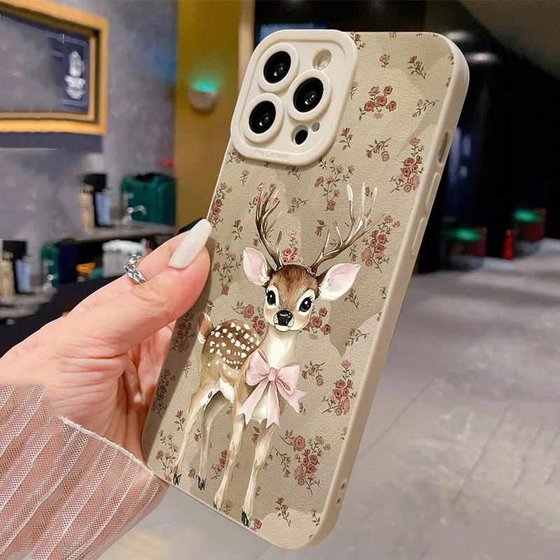 For Xiaomi 15T Case Deer Paint - огляд і ціна Receipt Printer Thermal