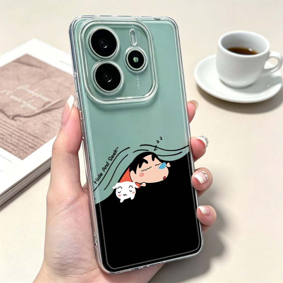 Cartoon Shin-ChanS Soft Phone  - огляд і ціна Receipt Printer Thermal