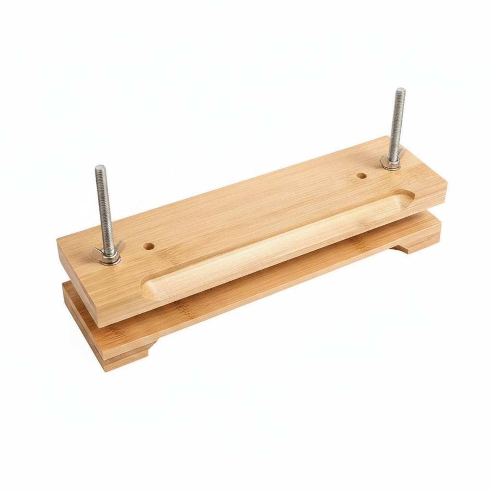 Wooden Bookbinding Press Versa - огляд і ціна Binding Machine Comb