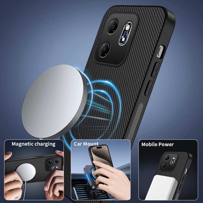 Hard PC+Carbon Fiber Texture F - огляд і ціна Receipt Printer Thermal